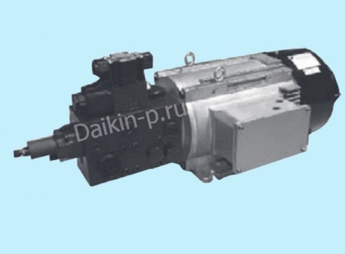Гидравлическая система DAIKIN SUT00D11021-30 21MPa 110 l/min без бака