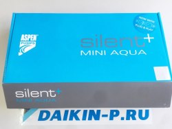 Дренажная помпа Aspen Silent+ Mini Aqua