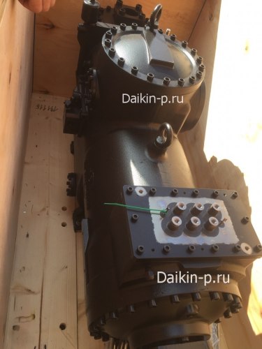 Компрессор DAIKIN P331315120-SP HSA3123 3VR 60KW 400V 115V/230V