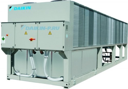 Чиллер DAIKIN EWAD890C-PL - 886 кВт - только холод