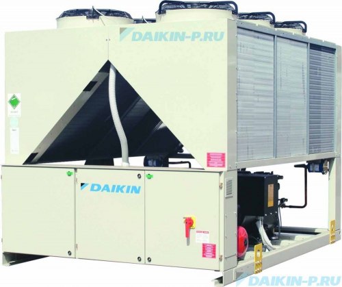 Чиллер DAIKIN EWAD200D-HS - 194 кВт - только холод