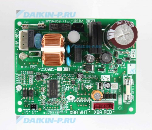 Плата DAIKIN 5022128 FAN PCB PC16005-14(A)