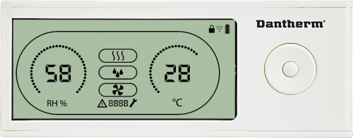 Пульт Dantherm DRC1