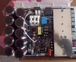 Плата инвертора Hisense H7B04671A