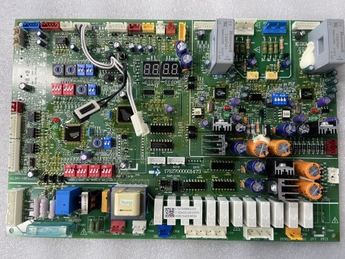 Плата управления Midea CE-MDV400(14)W/D
