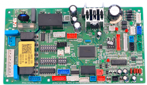 Плата управления Haier 0151800161DCE