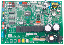 Плата управления Haier 0151800146D