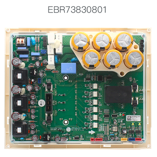 Плата инвертора LG EBR73830801