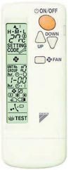 Пульт DAIKIN BRC7EA629