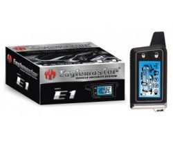 Автосигнализация Eaglemaster E1 LCD