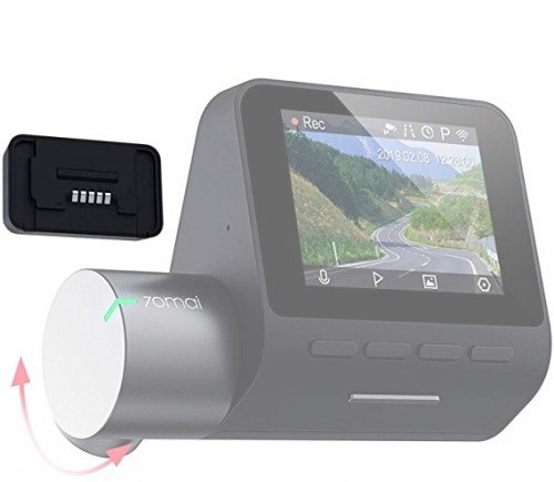 GPS модуль для видеорегистратора Xiaomi 70mai GPS Mount Holder (Midrive D03)