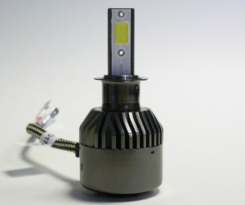 Светодиодные лампы ( комплект, 2шт.) STARLITE ST Premium LED H3 (5500K)