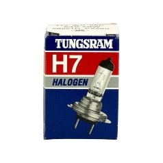 Лампы галогеновые Tungsram H7 24A 70W
