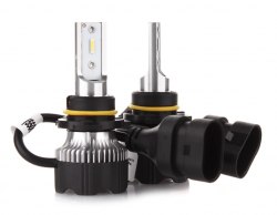 LED лампа Fantom HB4 5500K (комплект)