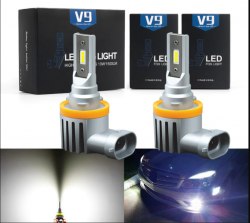 LED Лампа V9 H11
