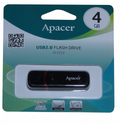 USB Флеш-накопитель Apacer 4GB