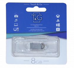 USB Флеш-накопитель T&G 8GB