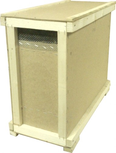 Пчелопакет сотовый 4-рамочный "Карпатка"