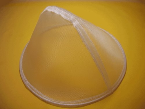 Фильтр для мёда "полукруглый" нейлоновый D-330