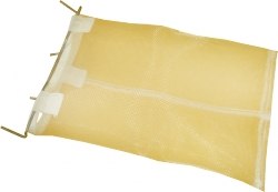 Мешок для откачки мёда из забруса