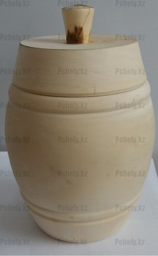 Бочонок для меда 1 л