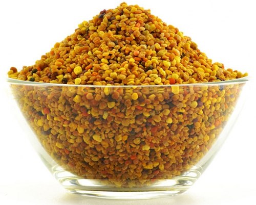 ПЫЛЬЦА ЦВЕТОЧНАЯ (100 гр)