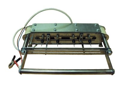 Станок для сверления боковых планок