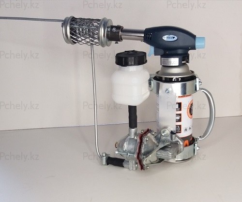 Дым пушка Россия