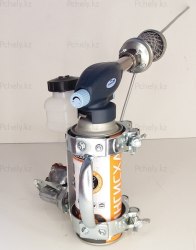 Дым пушка Россия