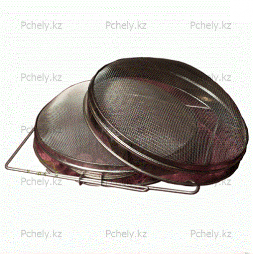 Фильтр для меда d = 300 мм. нержавеющая сталь