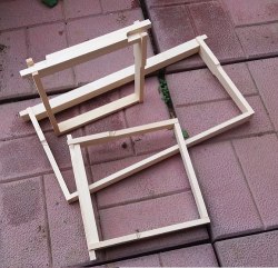 Рамка для нуклеуса (составная)