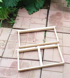 Рамка для нуклеуса (составная)