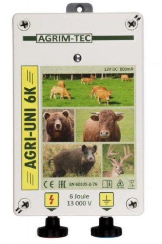 Электропастух AGRI-UNI 6K