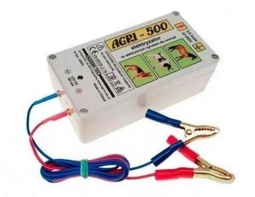 Электропастух AGRI 500