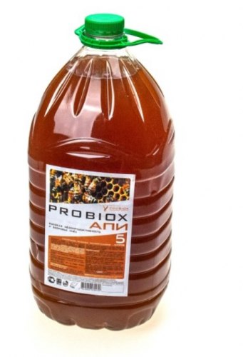 Probiox АПИ (Пробиокс для пчел, 5л)