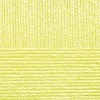 Детская новинка, цвет 725 солнечный ООО Пехорский текстиль 100% высокообъемный акрил, длина 200м в мотке