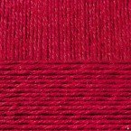Детская новинка, цвет 363 св. вишня ООО Пехорский текстиль 100% акрил, длина в мотке 200 м.