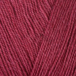 Кроссбред Бразилии, цвет 525 светлая слива ООО Пехорский текстиль 50% шерсть мериноса, 50% акрил, длина 500м в мотке