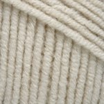 Yarn Art Jeans цвет 05 кремовый Yarn Art 55% хлопок, 45% акрил, длина в мотке 160 м.