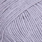 Yarn Art Jeans цвет 80 серо лиловый Yarn Art 55% хлопок, 45% акрил, длина в мотке 160 м.