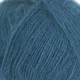 Nako Mohair Delicate цвет 6123 пыльный синий Nako 5% мохер, 10% шерсть, 85% акрил. Моток 100 гр. 500 м.