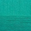 Кроссбред Бразилии, цвет 335 изумруд ООО Пехорский текстиль 50% шерсть мериноса, 50% акрил, длина 500м в мотке