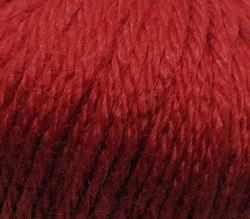 Пряжа Gazzal Baby Wool XL цвет 811 красный Gazzal 40% меринос, 20% кашемир, 40% акрил. Моток 50 гр. 100 м.