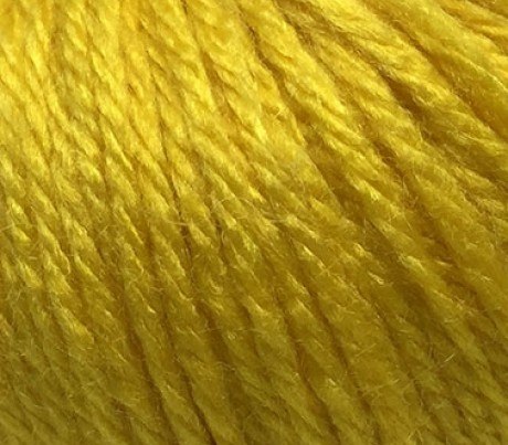 Пряжа Gazzal Baby Wool XL цвет 812 желтый Gazzal 40% меринос, 20% кашемир, 40% акрил. Моток 50 гр. 100 м.