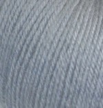 Alize Baby Wool цвет 119 серое небо Alize 40% шерсть, 20% бамбук, 40% акрил. Моток 50 гр. 175 м.