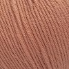 Gazzal Organic Baby Cotton цвет 438 абрикос Gazzal 100% органический хлопок, длина 115 м в мотке