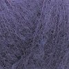 Пряжа Gazzal Super Kid Mohair цвет 64411 Gazzal 31% шерсть мериноса, 47% супер кид мохер, 22% полиамид, в мотке 237 м.
