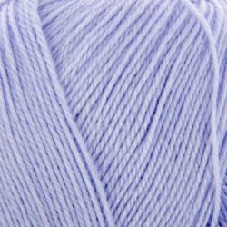 Кроссбред Бразилии, цвет 177 голубое небо ООО Пехорский текстиль 50% шерсть мериноса, 50% акрил, длина 500м в мотке