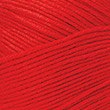 Nako Estiva, цвет 6951 красный ОСТАТОК 1 моток!!! Nako 50% хлопок, 50% бамбук, длина в мотке 375 м.