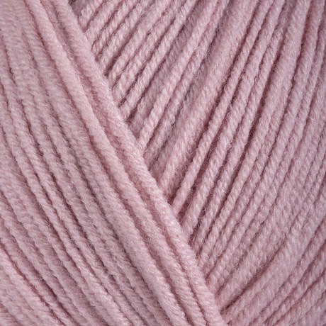 Gazzal Jeans, цвет 1118 нежно розовый Gazzal 58% хлопок, 42% акрил, длина в мотке 170 м.